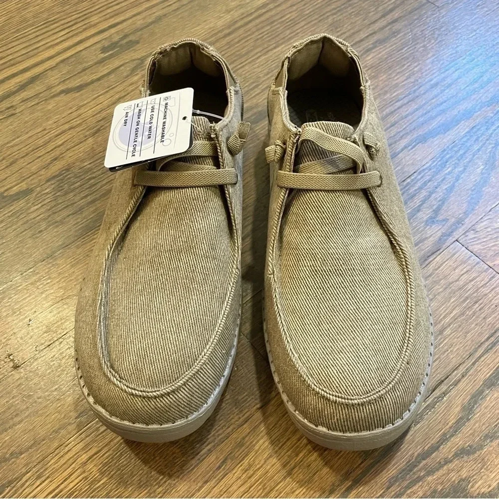 NWT Skechers Mens Melson Volgo Sneakers size 6
